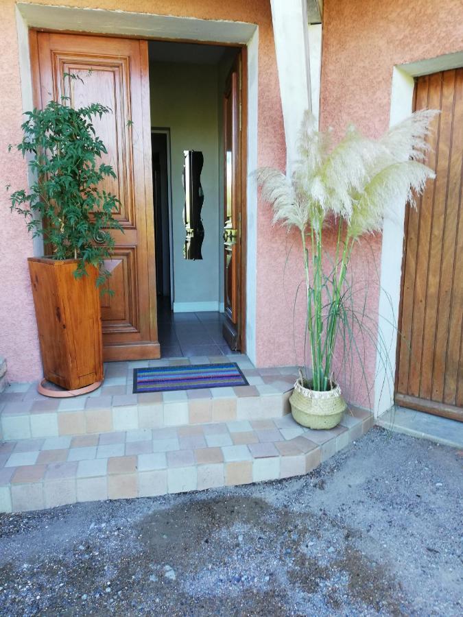 Maison D Architecte Chez Huguette Villalier Exterior foto